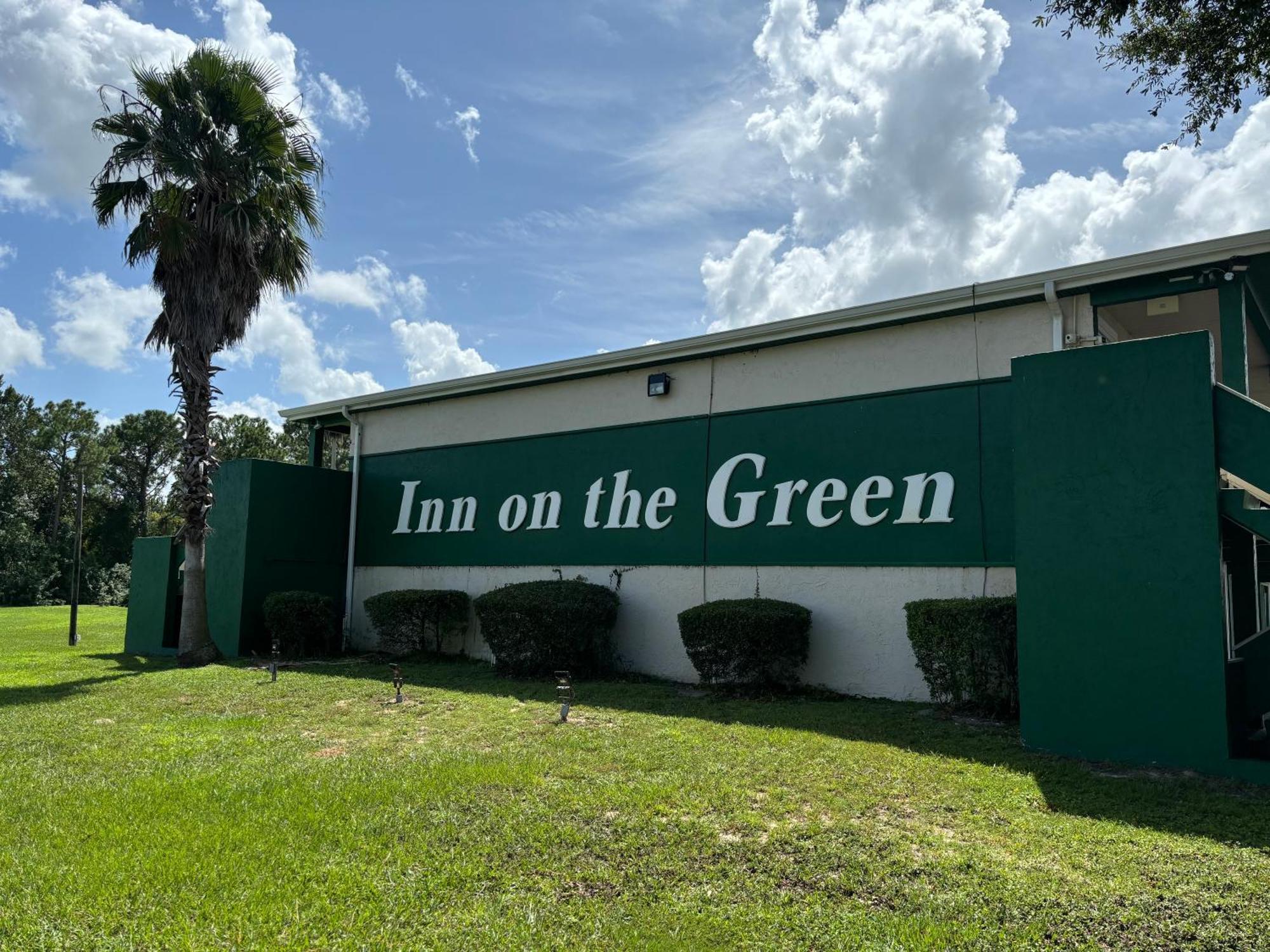 Inn On The Green Florida Tavares Exterior photo