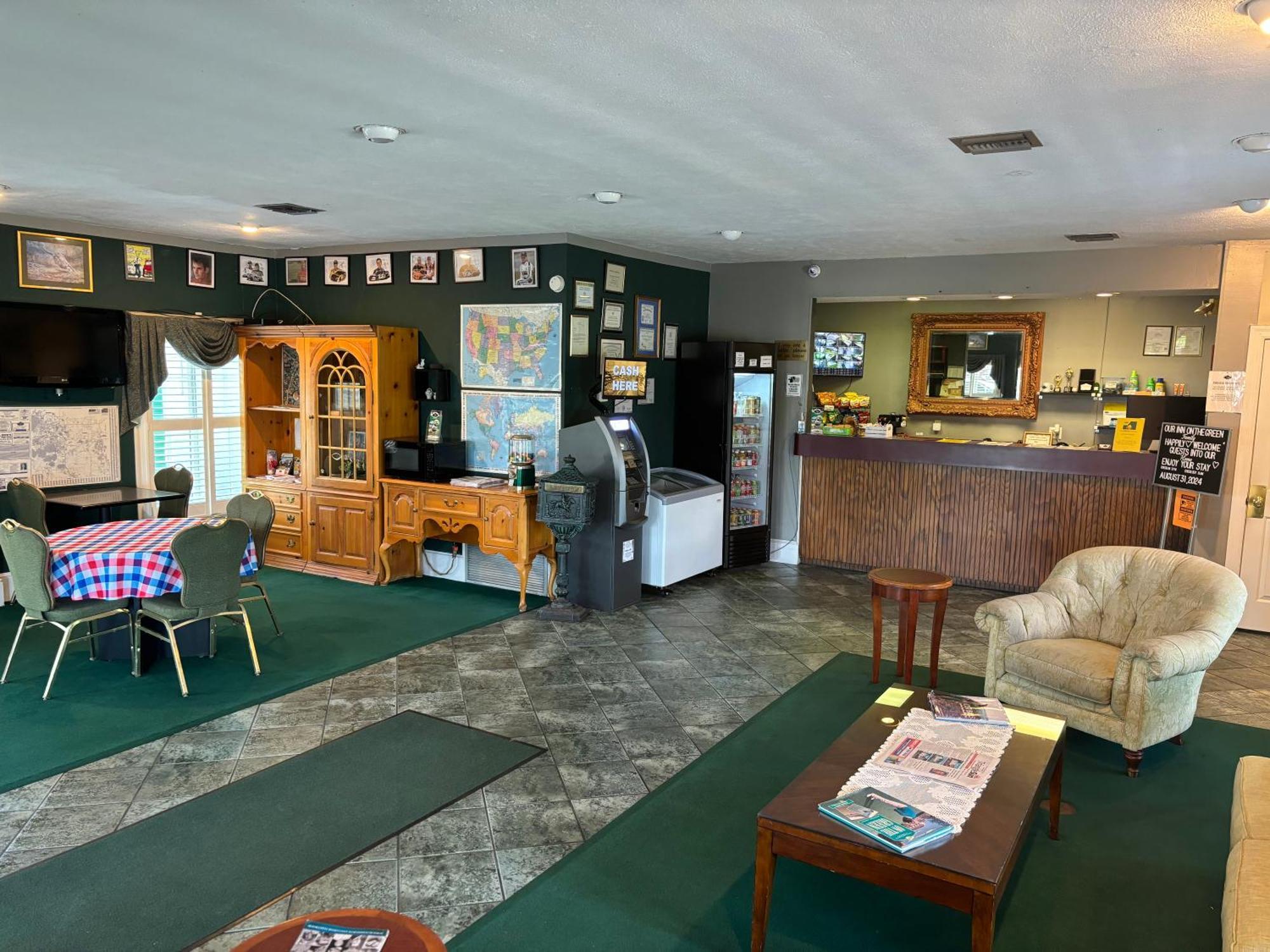 Inn On The Green Florida Tavares Exterior photo